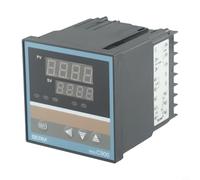 REX-C900 V*an Intelligent Controller with PID Control and Output for Thermostat 0-400°C, Compatible with K/E/for PT100 Sensors