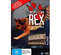Rex, chien flic / Inspector Rex: A Cop's Best Friend (Series 10) - 3-DVD Set ( Kommissar Rex ) ( Inspector Rex - Series Ten ) [ Origine Australien, Sans Langue Francaise ]