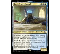 Rex, Cyber-Hound | Universes Beyond: Fallout