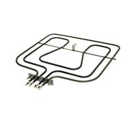 Rex Dual Heater Element for Oven, Stainless Steel, Electric, Oven Heating Element