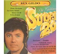 Rex Gildo - Die Goldenen Super 20 [Vinyl LP]