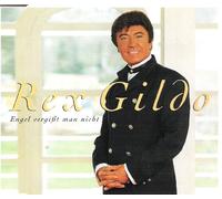 Rex Gildo - Engel vergißt man nicht [Single-CD]