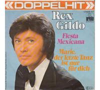 Rex Gildo - Fiesta Mexicana/Marie.. (Doppelhit) / Vinyl single [Vinyl-Single 7'']