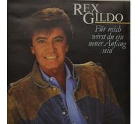 Rex Gildo - Für mich wirst du ein neuer Anfang sein (1988) / Vinyl single [Vinyl-Single 7'']