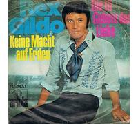 Rex Gildo - Keine Macht auf Erden / Die zehn Gebote der Liebe / 14 594 AT