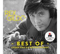 REX GILDO - LIEDER SIND DIE BESTEN FREUNDE 3 CD NEW