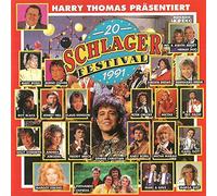 Rex Gildo Nicole Fernando Express Karel Gott Andrea Jürgens - Schlager 1 9 9 1