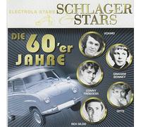Rex Gildo Ralf Bendix Peter Alexander & Conny Froboess Lou Van Burg Botho-Lucas-Chor - SchIagerstars 6Oer Jahre
