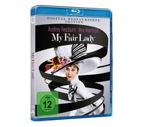REX HARRISON/AUDREY HEPBURN - MY FAIR LADY REMASTERED BLU-RAY NEW