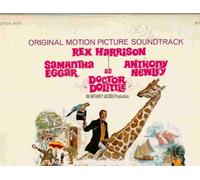 Rex Harrison - Doctor Dolittle Original Motion Picture Soundtrack [Vinyl LP] [VINYL]