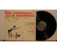 Rex Harrison, Julie Andrews: My Fair Lady LP