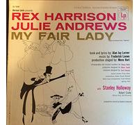 Rex Harrison , Julie Andrews - My Fair Lady [Vinyl LP]