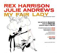 Rex Harrison - My Fair Lady