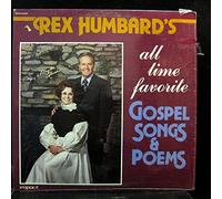 Rex Humbard - Rex Humbard's All Time Favorite Gospel Songs & Poems