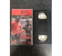 REX HUNT Fishing adventures Japan VHS Video