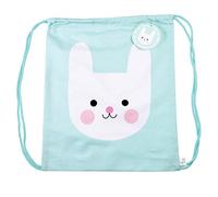 Rex International Bonnie The Bunny Backpack Bag, Unisex