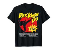 Rex Kwon Do 8 Weeks Program Martial Arts T-Shirt