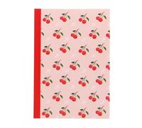 Rex London A5 notebook - Little Cherry