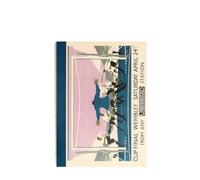 Rex London A6 Lined Notebook Tfl Cup Final Poster small pad. Historic
