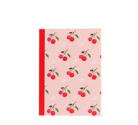 Rex London A6 notebook - Little Cherry