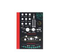 Rex London A6 notebook - Space