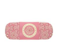 Rex London Anushka Hardshell Glasses Case & Cleaning Cloth, Stylish Sunglasses Cover, Hard Shell Spectacle Cases, Eyeglass Box, Mens Sunglass Holder, Women's Eyewear Storage, Pretty Glass Cases.