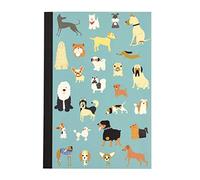 Rex London Best In Show A5 Lined Notebook