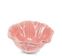 Rex London Ceramic Flower Bowl 13cm - Pink