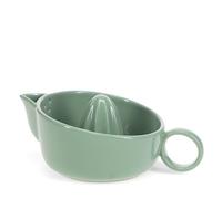 Rex London Ceramic lemon juicer - Green