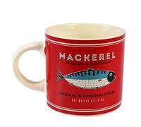 Rex London Ceramic Mug 350ml - Fish