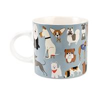 Rex London - Ceramic Mug Coffee & Tea for Him or Her - 350ml - Best in Show