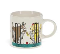 Rex London - Ceramic Mug Dishwasher Safe - 350ml - TfL Poster - The Ashes