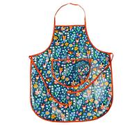 Rex London Children's Apron - Fairies in the Garden | kids cloths protection, waterproof