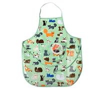 Rex London Children's Apron - Nine Lives