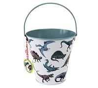 Rex London Children's Dinosaur Metal Tin Bucket