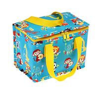Rex London Children's Insulated Lunch Bag - Animal Band