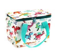 Rex London Children's Insulated Lunch Bag - Baby Dinos