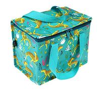 Rex London Children's Insulated Lunch Bag - Cheetah