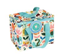 Rex London Children's Insulated Lunch Bag - Choice of Design (Wild Wonders)