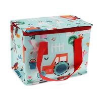 Rex London Children's Insulated Lunch Bag - Farmyard