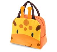Rex London Children's Insulated Lunch Bag - Giraffe