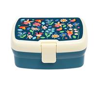 Rex London Children's Lunch Box with Tray - Fairies in The Garden
