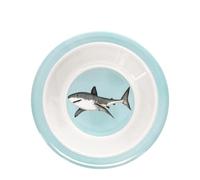Rex London Children's Melamine Bowl - Sharks
