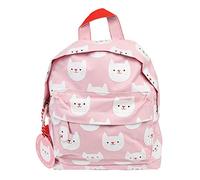 Rex London Children's Mini Backpack - Choice Of Design (Cookie The Cat)