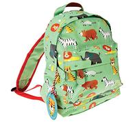 Rex London Children's Mini Backpack - Choice Of Design (Animal Park)