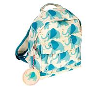Rex London - Children's Mini Backpack for Kids Durable - Elvis the Elephant