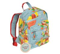 dotcomgiftshop Children's Mini Backpack - Choice Of Design (World Map)
