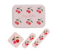 Rex London Children's plasters in a tin (30 pcs) - Little Cherry