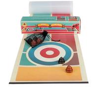 Rex London Children's Poo curling game