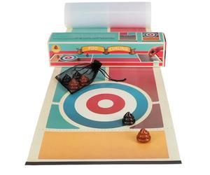 Rex London Children's Poo curling game